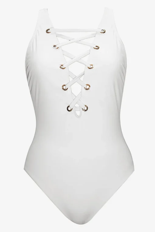 The Ramones Stevie One Piece Swimsuit