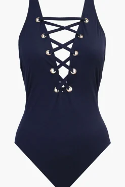 The Ramones Stevie One Piece Swimsuit