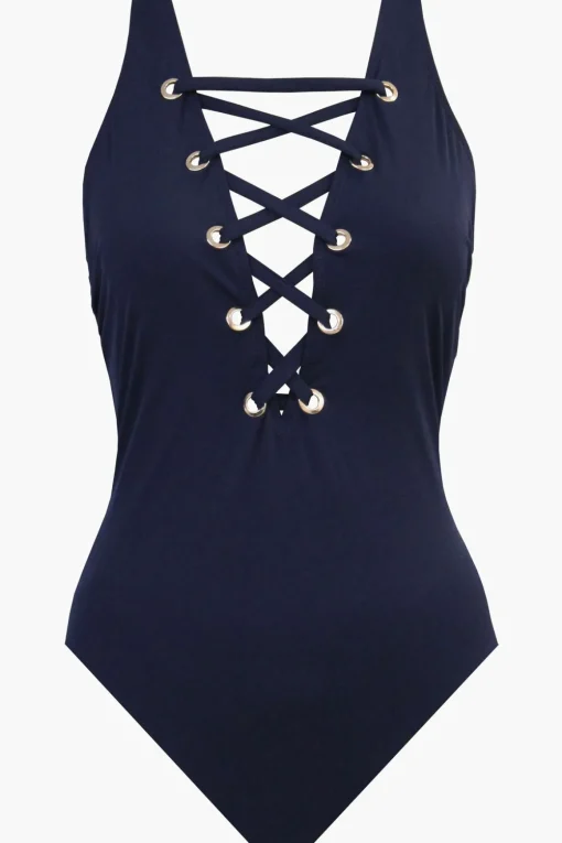 The Ramones Stevie One Piece Swimsuit