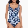 Tropica Toile Escape One Piece Swimsuit