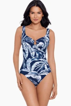Tropica Toile Escape One Piece Swimsuit