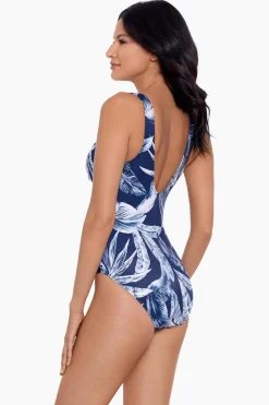 Tropica Toile Escape One Piece Swimsuit