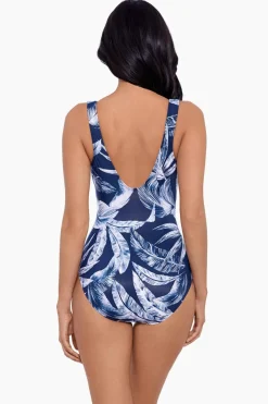 Tropica Toile Escape One Piece Swimsuit