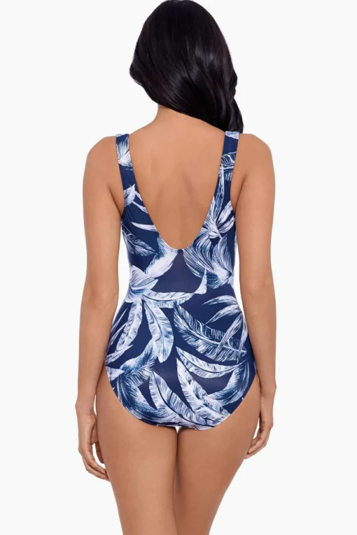 Tropica Toile Escape One Piece Swimsuit