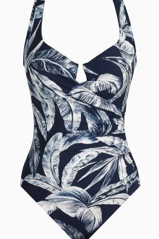 Tropica Toile Escape One Piece Swimsuit