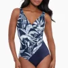 Tropica Toile Oceanus One Piece Swimsuit