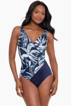 Tropica Toile Oceanus One Piece Swimsuit