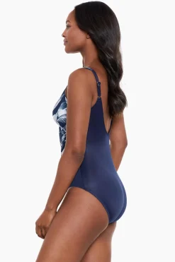 Tropica Toile Oceanus One Piece Swimsuit