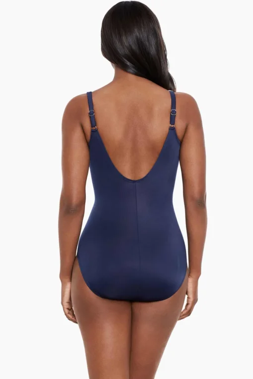 Tropica Toile Oceanus One Piece Swimsuit
