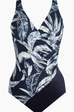 Tropica Toile Oceanus One Piece Swimsuit