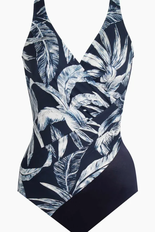 Tropica Toile Oceanus One Piece Swimsuit