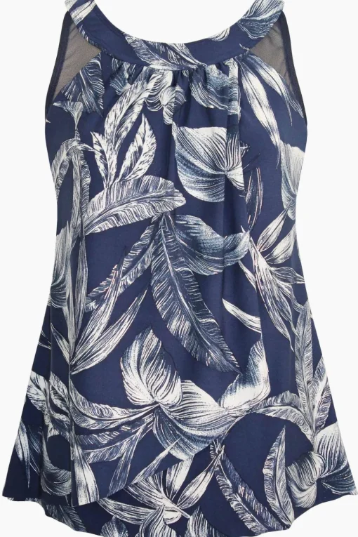 Tropica Toile Ursula Tankini Top