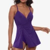 Twisted Sisters Adora Underwire Swim Dress