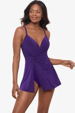 Twisted Sisters Adora Underwire Swim Dress