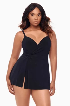 Twisted Sisters Adora Underwire Swim Dress