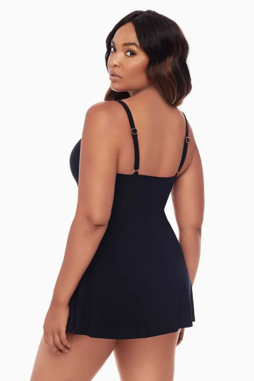 Twisted Sisters Adora Underwire Swim Dress