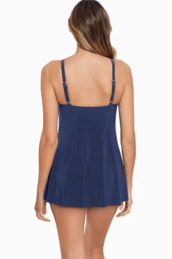 Twisted Sisters Adora Underwire Swim Dress