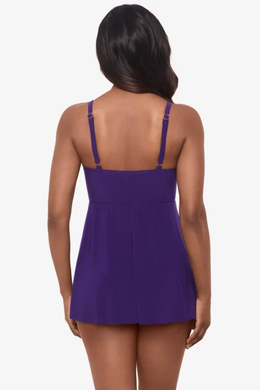Twisted Sisters Adora Underwire Swim Dress