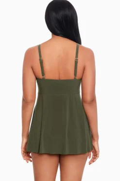 Twisted Sisters Adora Underwire Swim Dress