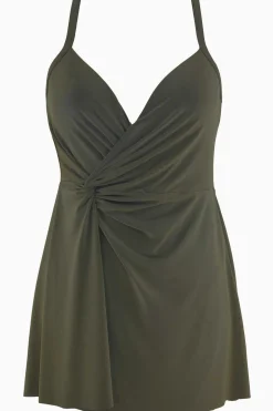Twisted Sisters Adora Underwire Swim Dress
