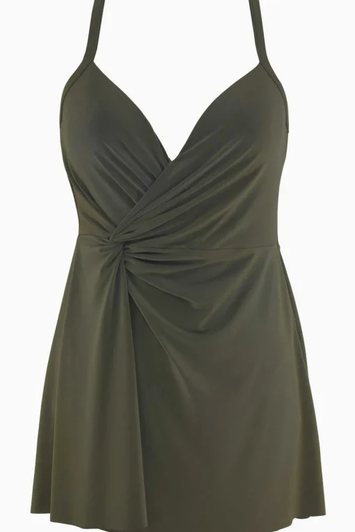 Twisted Sisters Adora Underwire Swim Dress