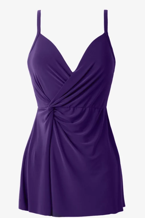 Twisted Sisters Adora Underwire Swim Dress