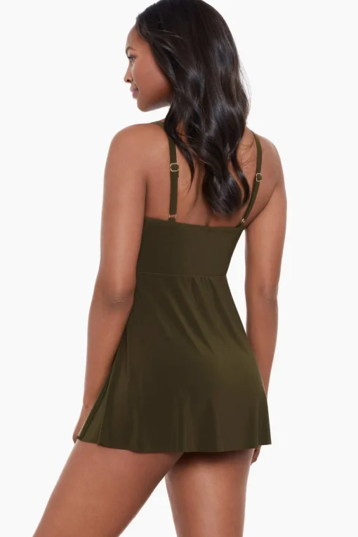 Twisted Sisters Adora Underwire Swim Dress