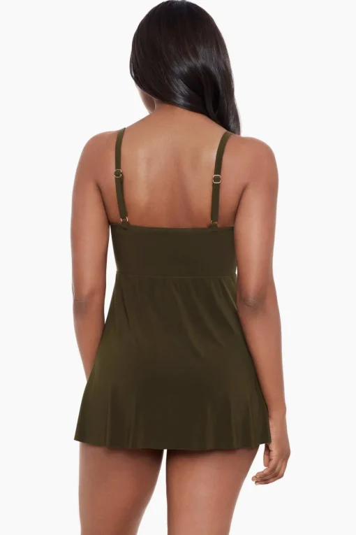 Twisted Sisters Adora Underwire Swim Dress