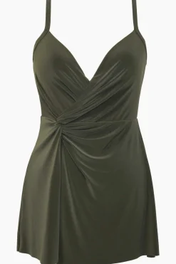 Twisted Sisters Adora Underwire Swim Dress
