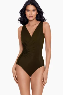 Twisted Sisters Esmerelda One Piece Swimsuit