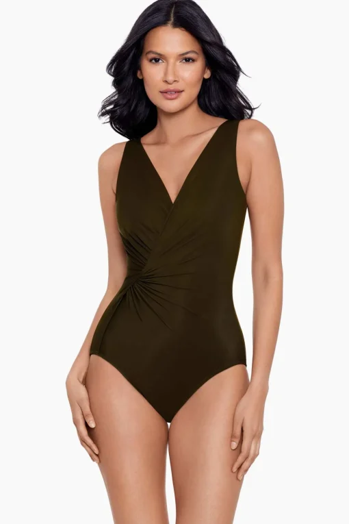 Twisted Sisters Esmerelda One Piece Swimsuit
