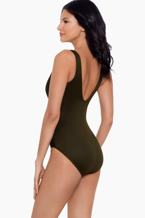 Twisted Sisters Esmerelda One Piece Swimsuit