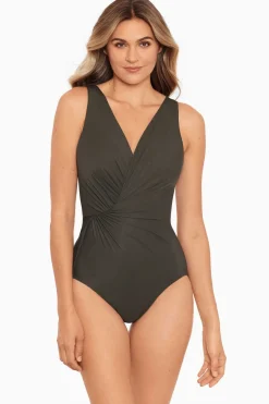 Twisted Sisters Esmerelda One Piece Swimsuit