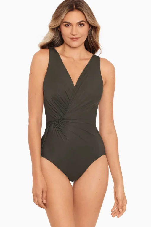 Twisted Sisters Esmerelda One Piece Swimsuit