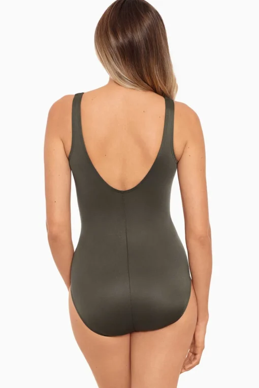 Twisted Sisters Esmerelda One Piece Swimsuit