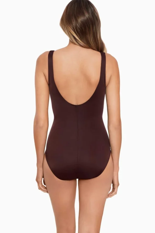 Twisted Sisters Esmerelda One Piece Swimsuit