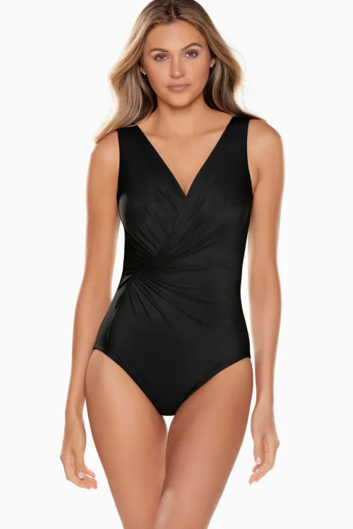 Twisted Sisters Esmerelda One Piece Swimsuit