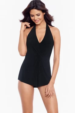 Twister Theresa One Piece Romper Swimsuit