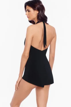 Twister Theresa One Piece Romper Swimsuit