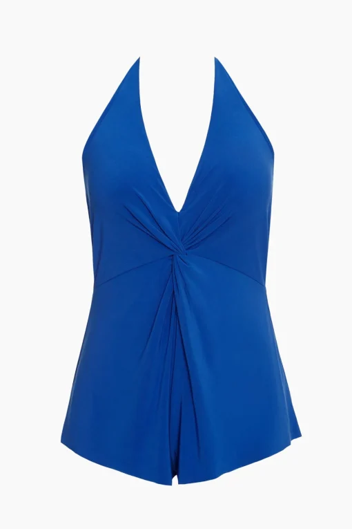 Twister Theresa One Piece Romper Swimsuit