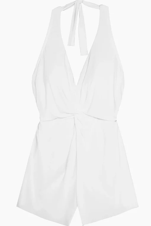 Twister Theresa One Piece Romper Swimsuit