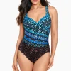 Untamed It's A Wrap One Piece Swimsuit