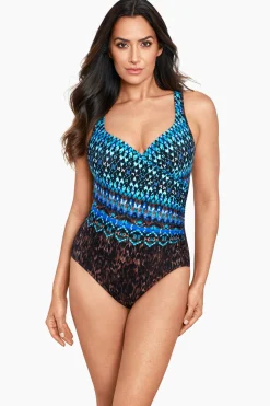 Untamed It's A Wrap One Piece Swimsuit