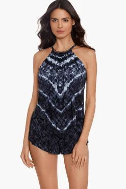 Vera Cruz Goldie One Piece Romper Swimsuit