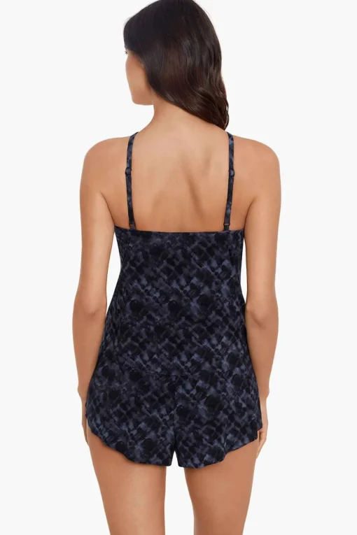 Vera Cruz Goldie One Piece Romper Swimsuit