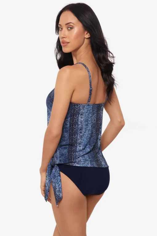 Via Roma Alex Tankini Top