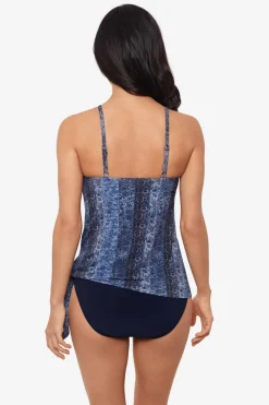 Via Roma Alex Tankini Top