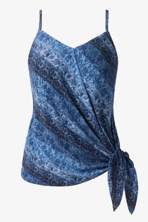 Via Roma Alex Tankini Top