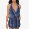 Via Roma Ellie One Piece Romper Swimsuit
