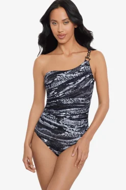 Za'Atar Charlize One Piece Swimsuit
